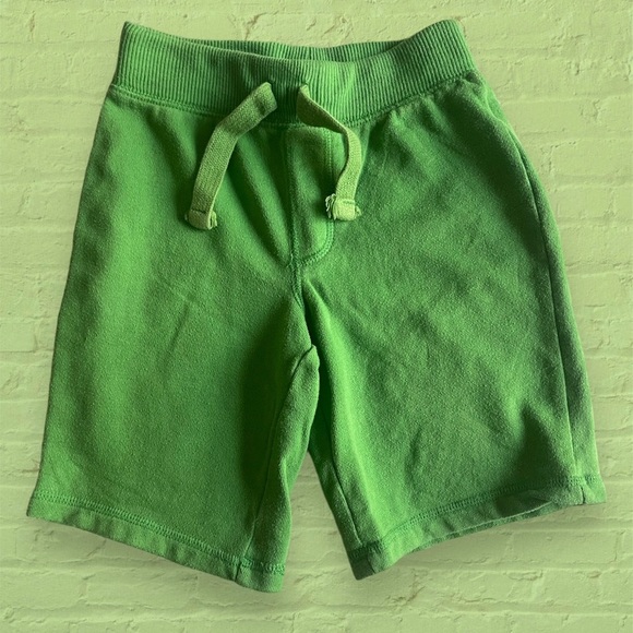 LOT OF 3 Boys 5T Denim & Sweat Shorts (Old Navy) - Picture 8 of 10